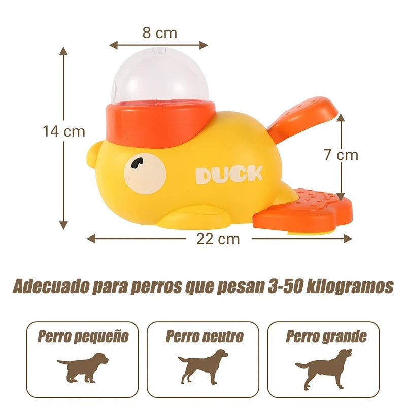 Interactive Cat Dog Toy Automatic Food Treat Dispenser Slow Feeder Puppy Training Game Toy Indoor Boredom Relief Pet Daily Gifts - Majestic Pet Kingdom