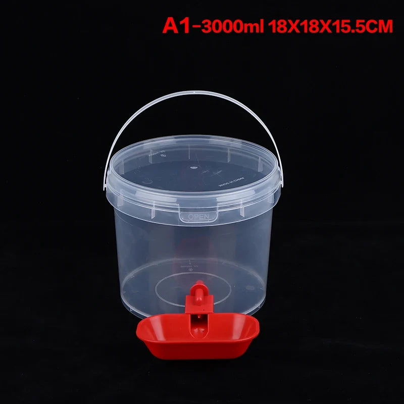 Majestic Pet Kingdom - 3/5/8/10L Automatic Pet Water Dispenser Large Capacity Cat Dog Drinking Fountain Non-Spill Cat Dog Bowl With Auto Shut-Off View 10