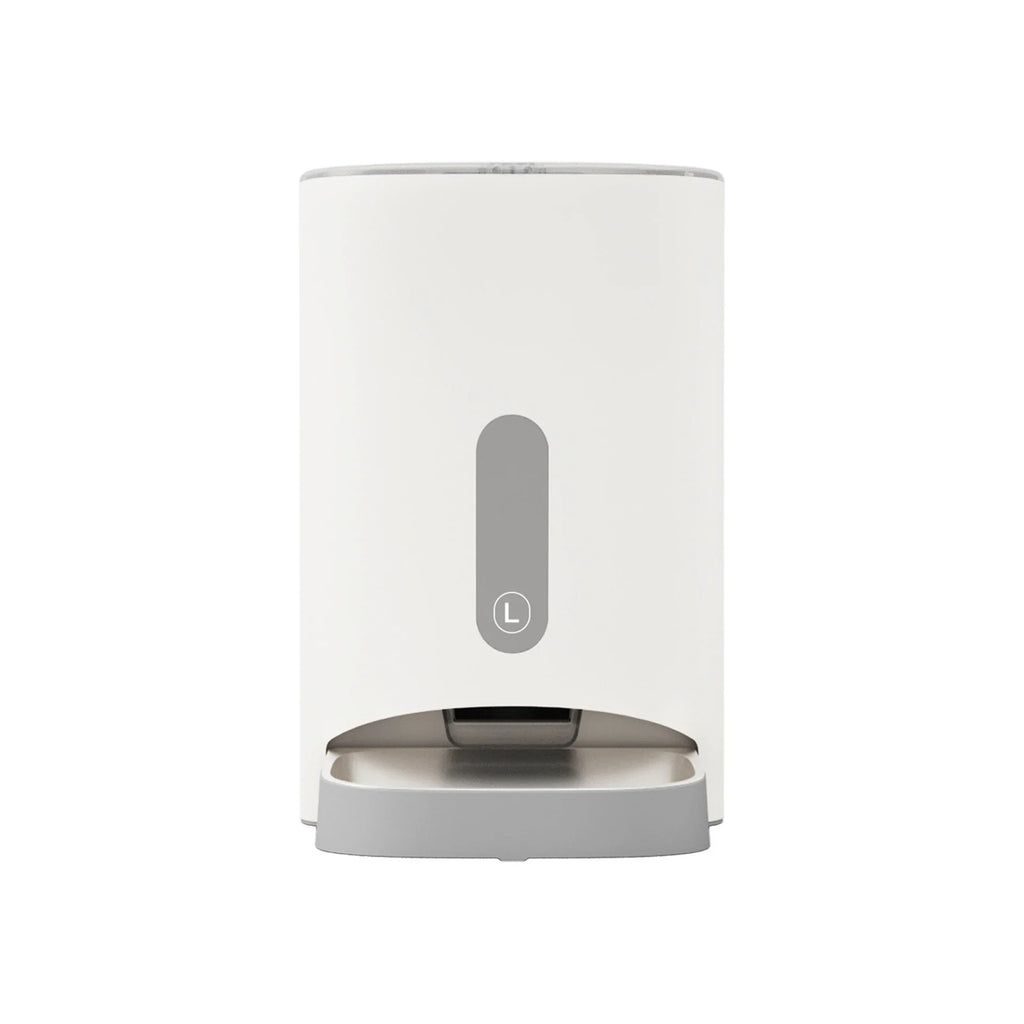 Automatic dog food dispenser with insect-proof seal and timed feeding; | Majestic Pet Kingdom™