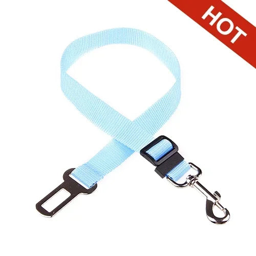 Dog Seat Belt | Quick Release Pet Safety Belt for Car Travel
