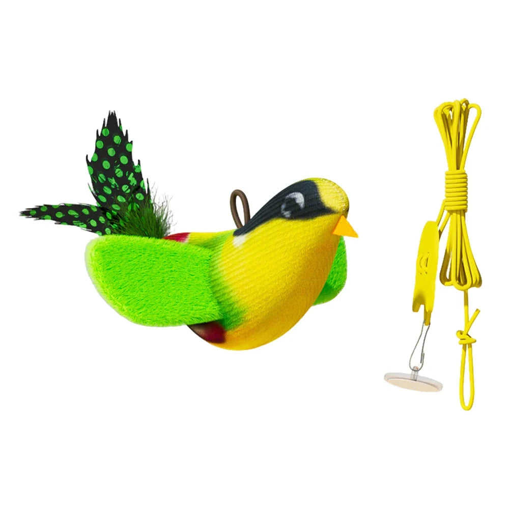 iLMH 1/2 PCS Cat Interactive Ball Toy Automatic Rolling Ball Faux Tail Rechargeable Smart Pet Electric Toy Pet Toy Imitate Mouse - Majestic Pet Kingdom