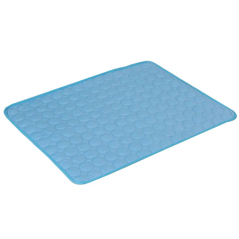 Dog Cooling Mat Outdoor Indoor Extra Large Summer Bed Ice Pad