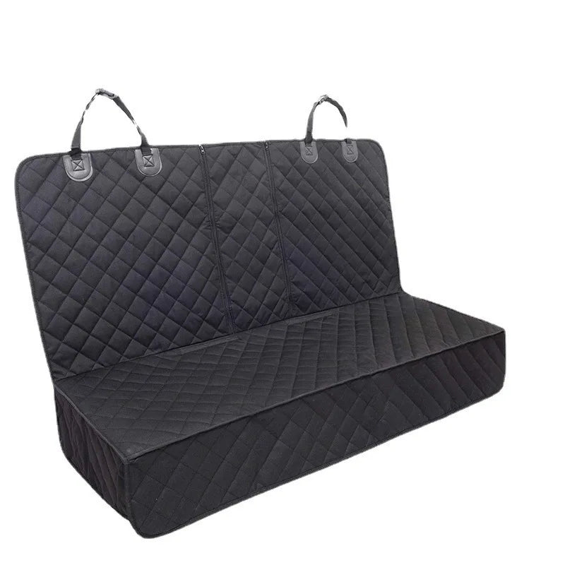Dog Seat Cover Waterproof Lightweight Quilted Rear Bench