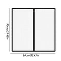 No-drill pet fence, pet stair gate, cat and dog pet gate, escape prevention fence, suitable for dogs, for doorways/bedrooms
