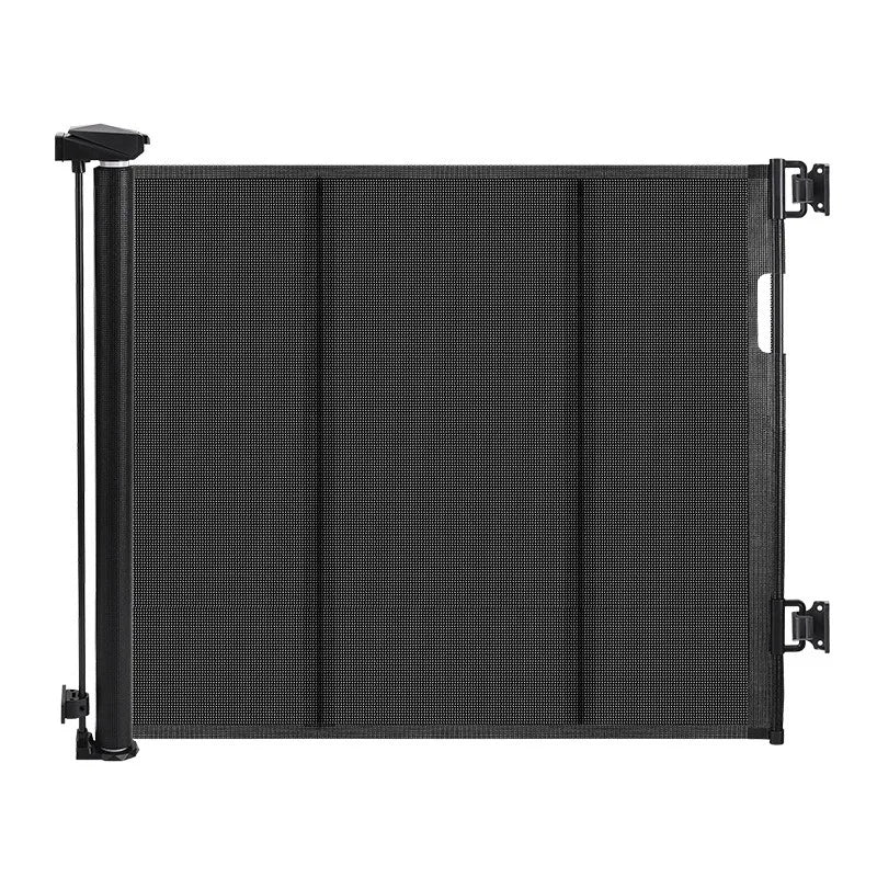 Retractable Security Dog Fence for Stairs Indoors - Durable Pet | Majestic Pet Kingdom™