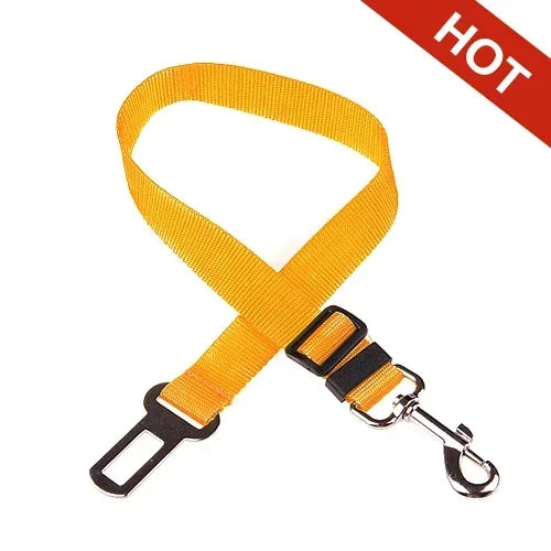 Dog Seat Belt | Quick Release Pet Safety Belt for Car Travel