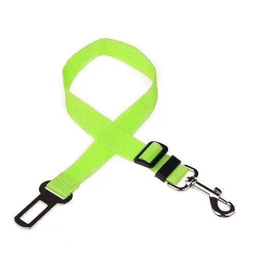 Dog Seat Belt | Quick Release Pet Safety Belt for Car Travel