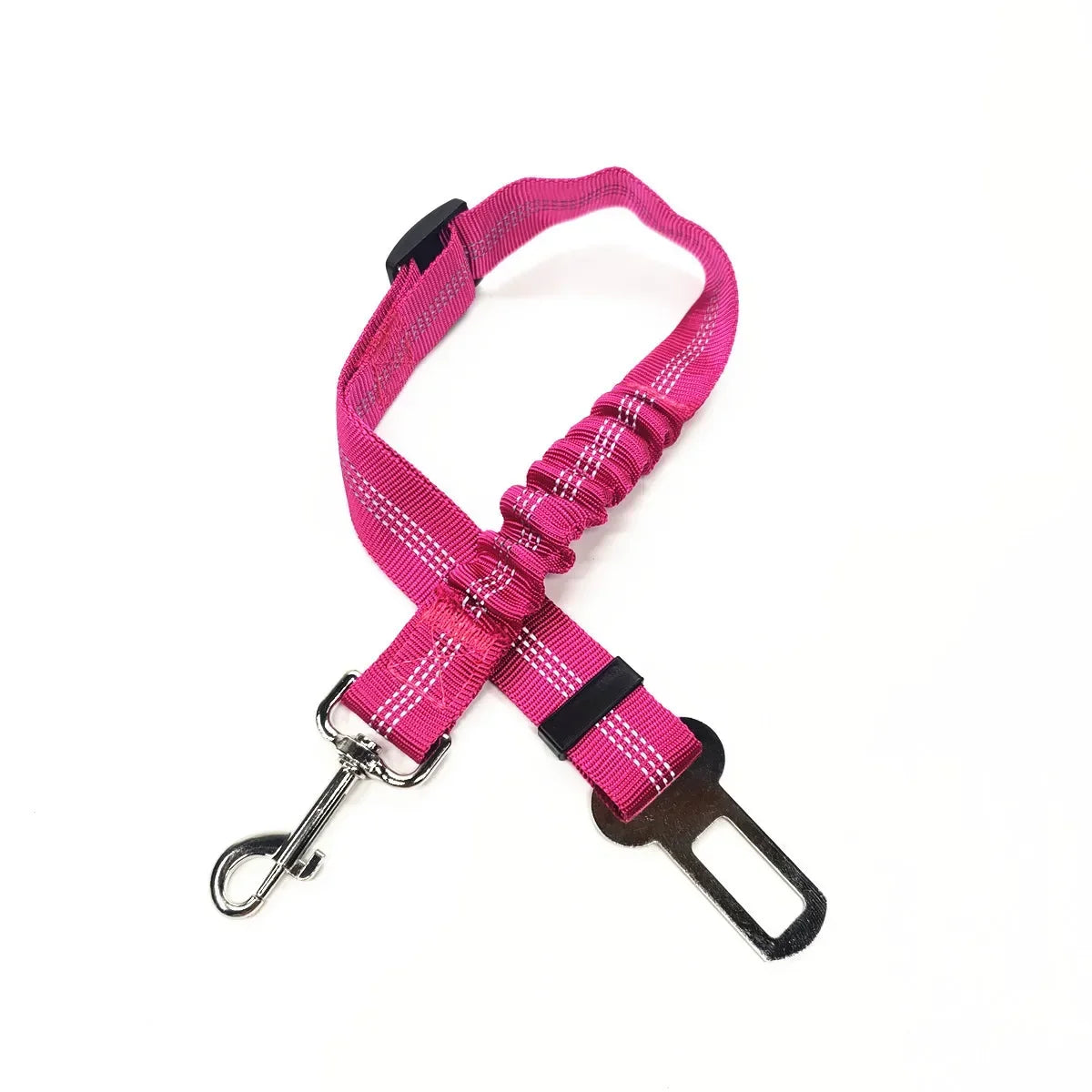 Dog Seat Belt | Quick Release Pet Safety Belt for Car Travel