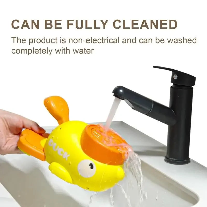 Majestic Pet Kingdom - 2-In-1 Interactive Dog Toy Pet Automatic Food Treat Dispenser Cartoon View 5