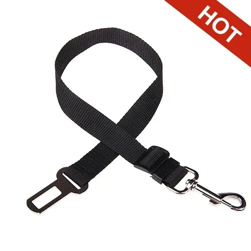 Dog Seat Belt | Quick Release Pet Safety Belt for Car Travel