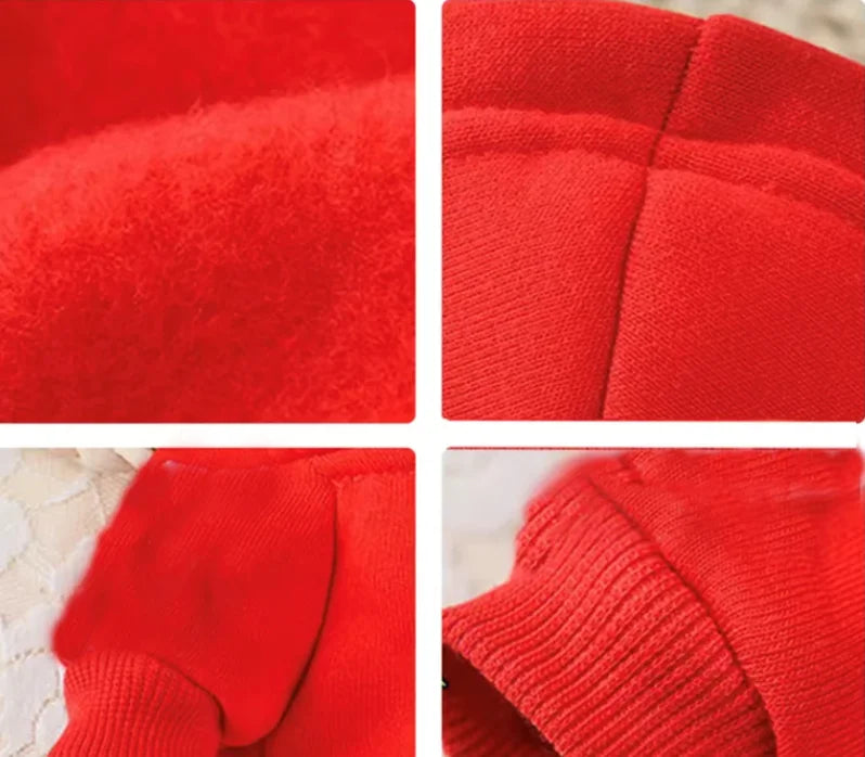 Pet Dog Clothes For Small Dogs Cat Clothing Warm Clothing For Dogs Coat Puppy Outfit Pet Clothes For Large Dog Hoodies Chihuahua