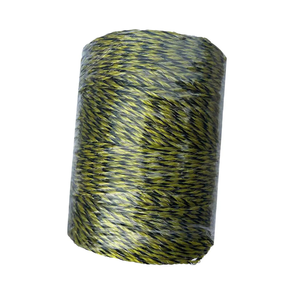 Electric Fence Polywire Wear Resistant Wire 400M Pasture Rope