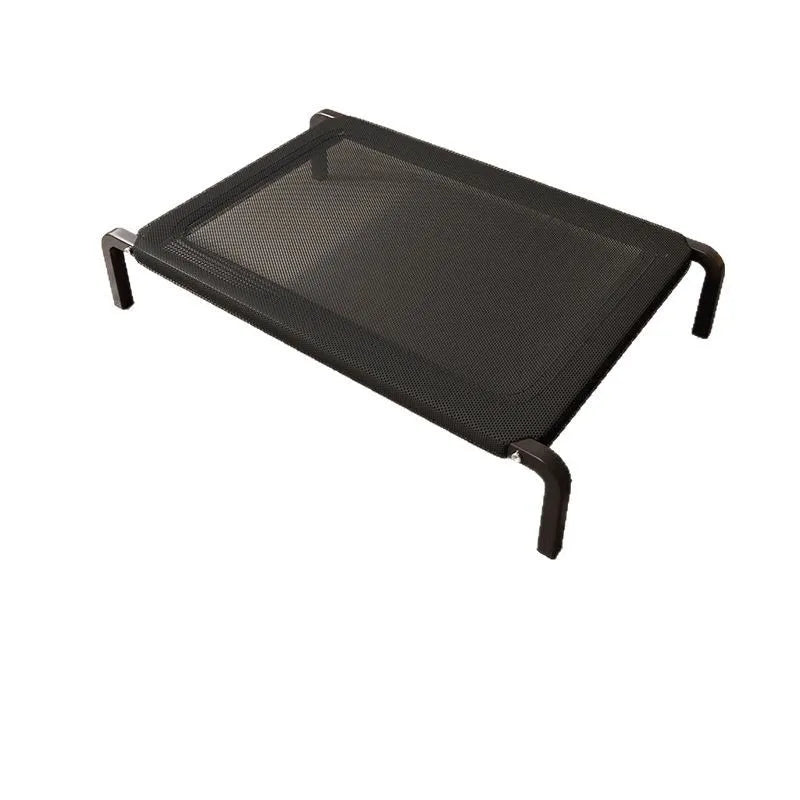 Elevated Dog Bed Portable Outdoor Summer Cooling Pet Nest | Purrfect Pet Kingdom