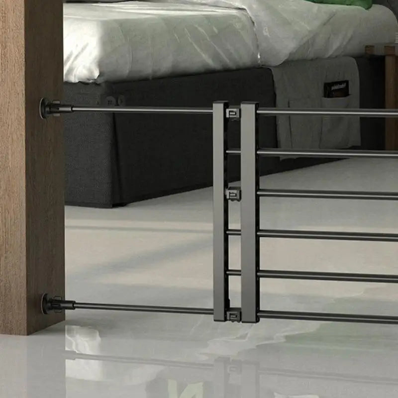 Indoor Dog Gate Retractable Freestanding Fence Nail-free Household Reusable Door For Small Medium Dogs Puppy Fence Pets supplies - Majestic Pet Kingdom