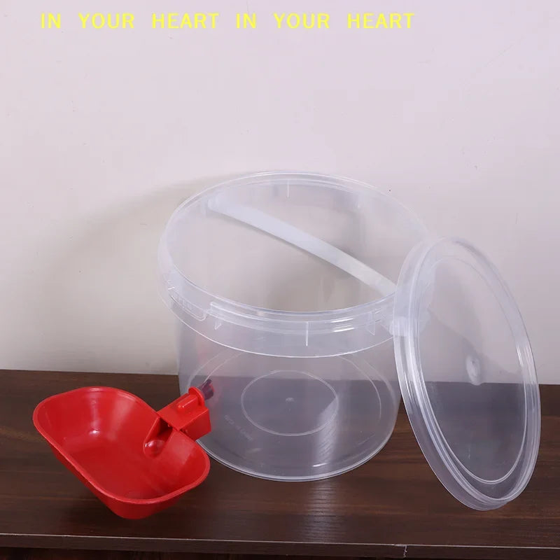 【X】Non-Spill Cat Dog Bowl With Auto Shut-Off 3/5/8/10L Automatic Pet | Majestic Pet Kingdom™