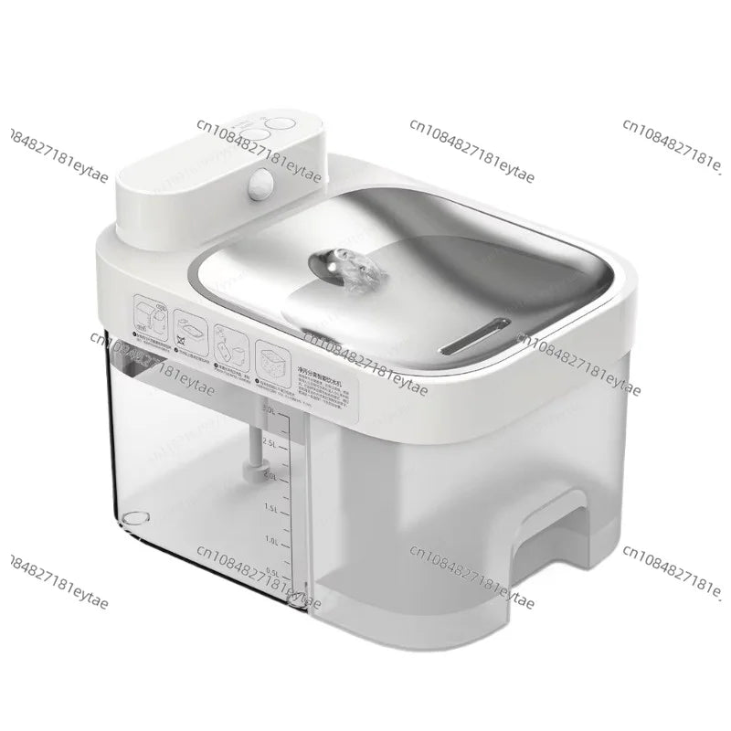 3L new cat automatic fountain, wireless sensor APP control, constant | Majestic Pet Kingdom™