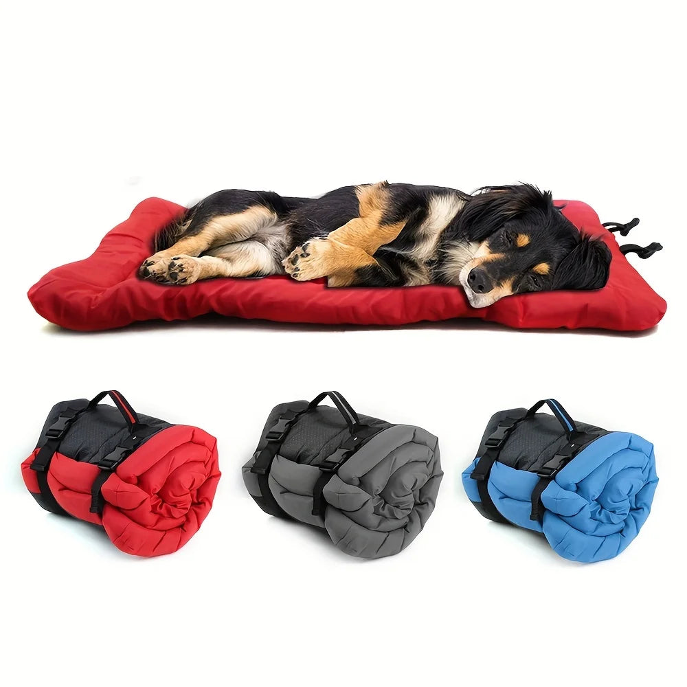 Waterproof Anti Slip Pet Bed Cushion Washable Dog Outdoor Matteress | Majestic Pet Kingdom™