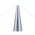 1PC Indoor and outdoor household automatic fly trap, battery fly fan, multifunctional fly repellent