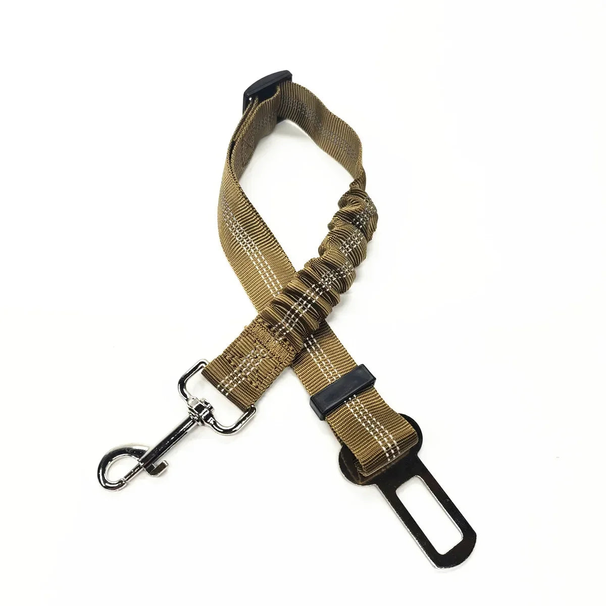 Dog Seat Belt | Quick Release Pet Safety Belt for Car Travel