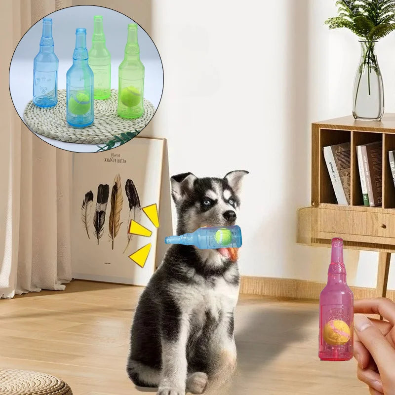 Dog Toy Chew Mental - Durable Boredom Enrichment