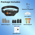 GPS Dog Fence Wireless Satellite Tech System Custom Region