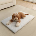 Dog Cooling Mat Ice Silk Breathable Summer Pet Bed Pad