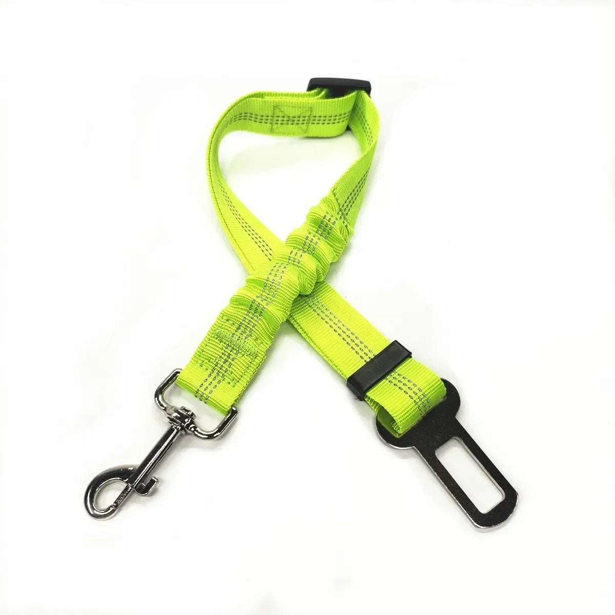 Dog Seat Belt | Quick Release Pet Safety Belt for Car Travel