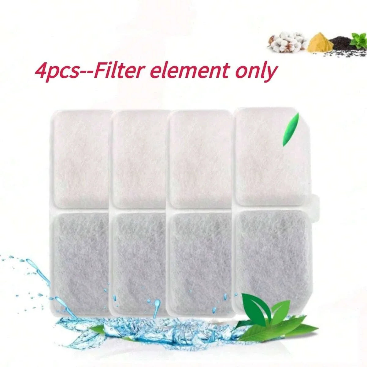 3L Automatic Pet Water Fountain With 2 Filter Cartridges, Large Capacity Quiet Design Suitable For Cats And Small/Medium Dogs - Majestic Pet Kingdom