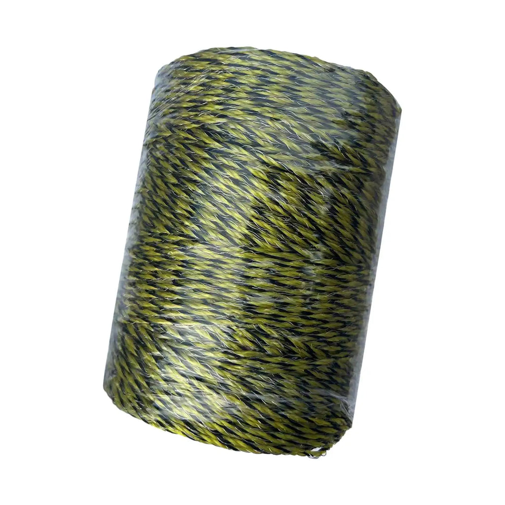 Electric Fence Polywire Wear Resistant Wire 400M Pasture Rope