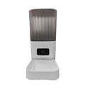 Cross Border Remote Control Cat Automatic Feeder With Camera Visual Interactive Home Pet Intelligent Feeder New Hot DropShipping