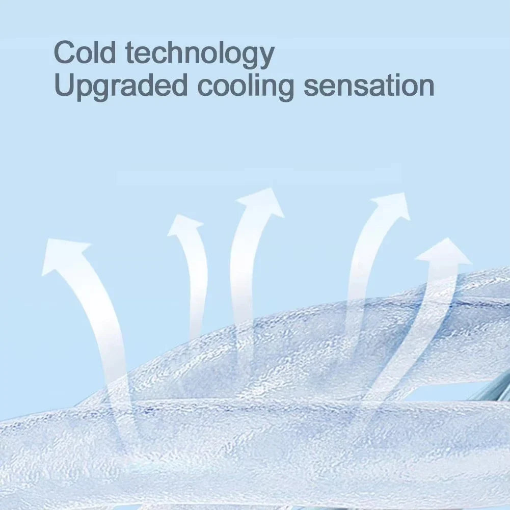 Dog Cooling Mat Dry Ice Water Injection Cool Pet Bed Pad