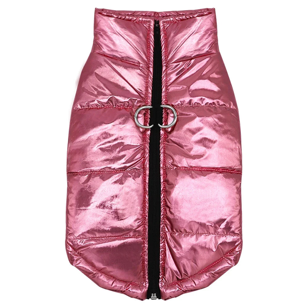 Clothes For Small Dogs Waterproof Dog Clothes Puppy Pet Jacket Winter Warm Vest Dog Coat Clothing For Chihuahua French Bulldog - Majestic Pet Kingdom