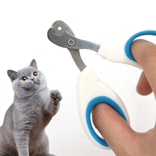 Small Blind Cat Nail Clippers Small Blind Cat Nail Clippers Special Pet Nail Clippers | Purrfect Pet Kingdom