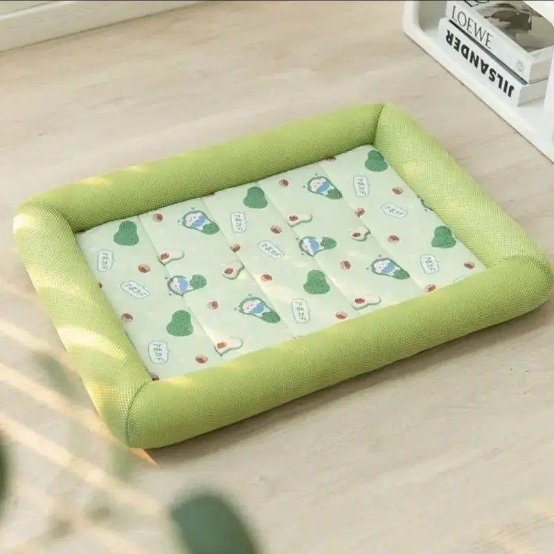 Pet Cooling Pad Waterproof Summer Sleeping Mat Dog Cat