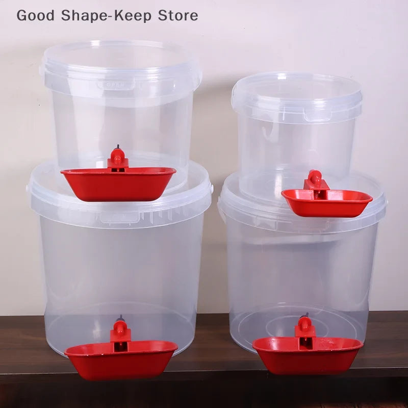 1PC 3/5/8/10L Automatic Pet Water Dispenser Large Capacity Cat Dog | Majestic Pet Kingdom™