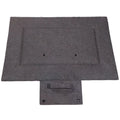 Pet Bed Mat All-Season Portable Outdoor Waterproof Chew Safe