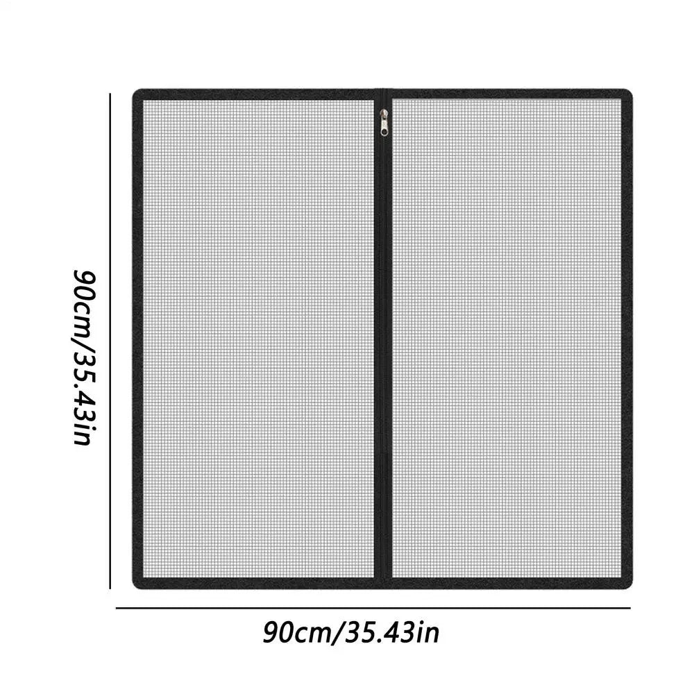 No-drill pet fence, pet stair gate, cat and dog pet gate, escape prevention fence, suitable for dogs, for doorways/bedrooms - Majestic Pet Kingdom