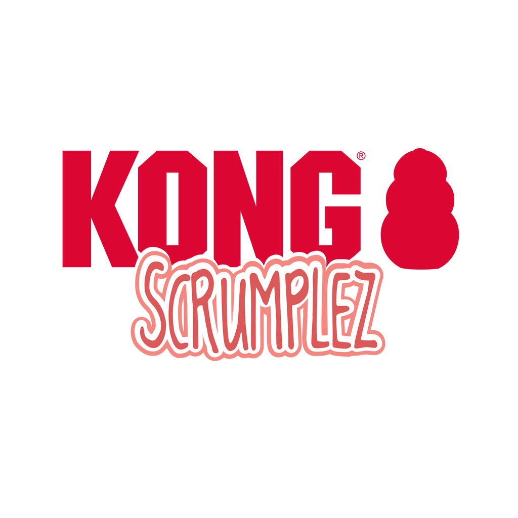 Kong Scrumplez Elephant Medium