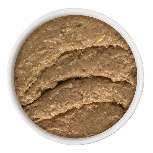 Cats in the Kitchen Paté Slide N' Serve Meowiss Bueller Chicken & Lamb Dinner in a Hydrating Purée (3oz) - Majestic Pet Kingdom