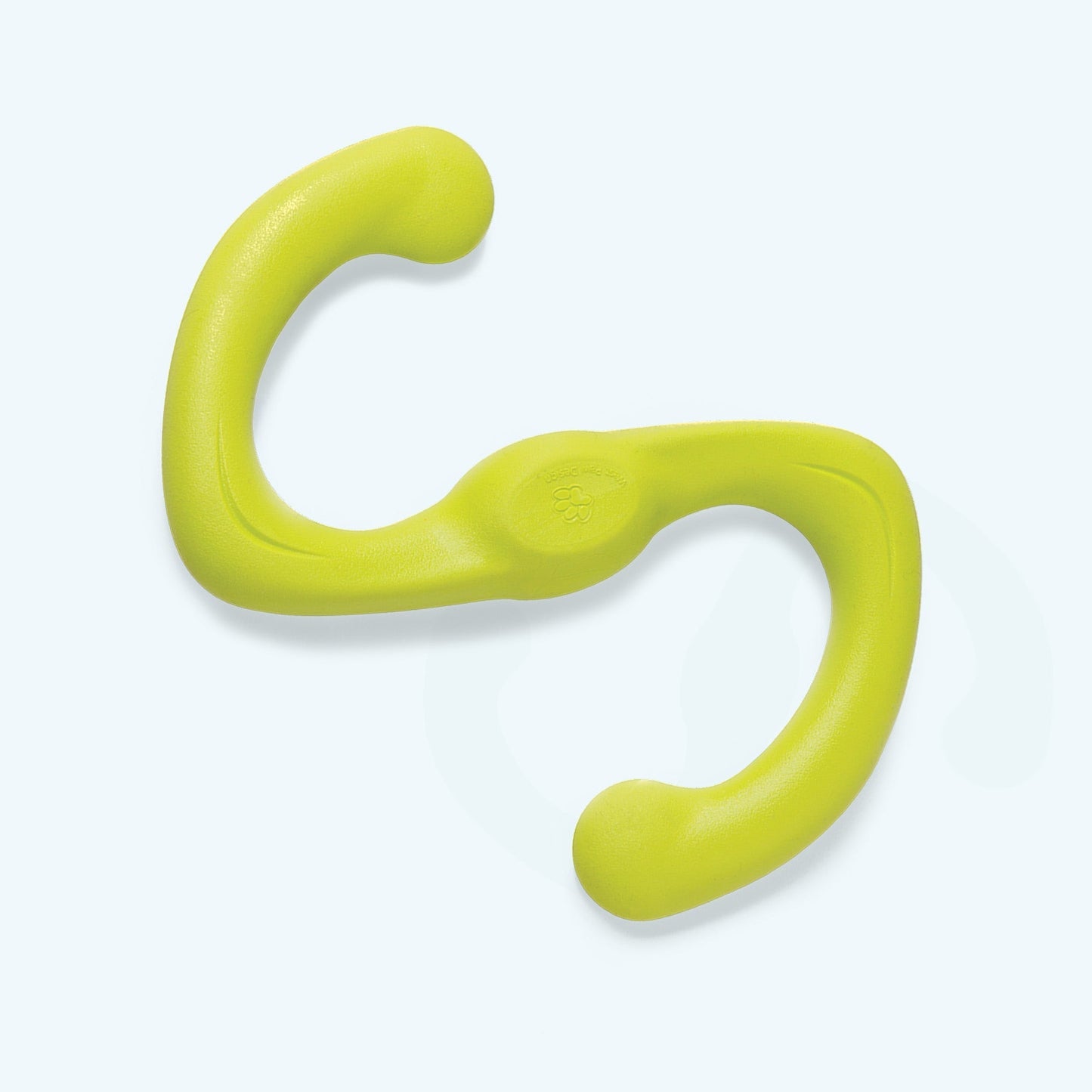 Dog Tug Toy Bumi Stretchy S-Shape Fetch Toy Gentle Chewers