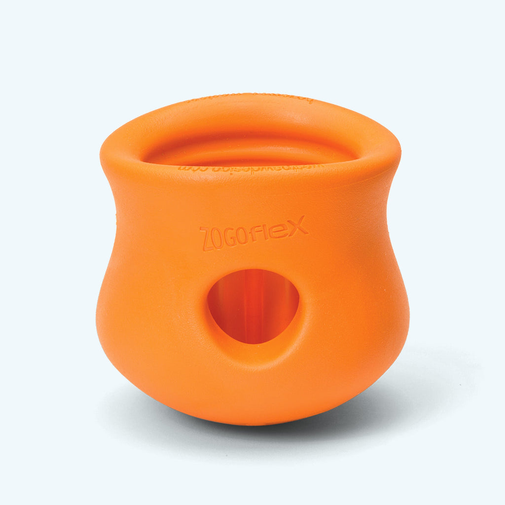 Toppl Customizable Treat Puzzle Dog Toy | Moderate Chewers