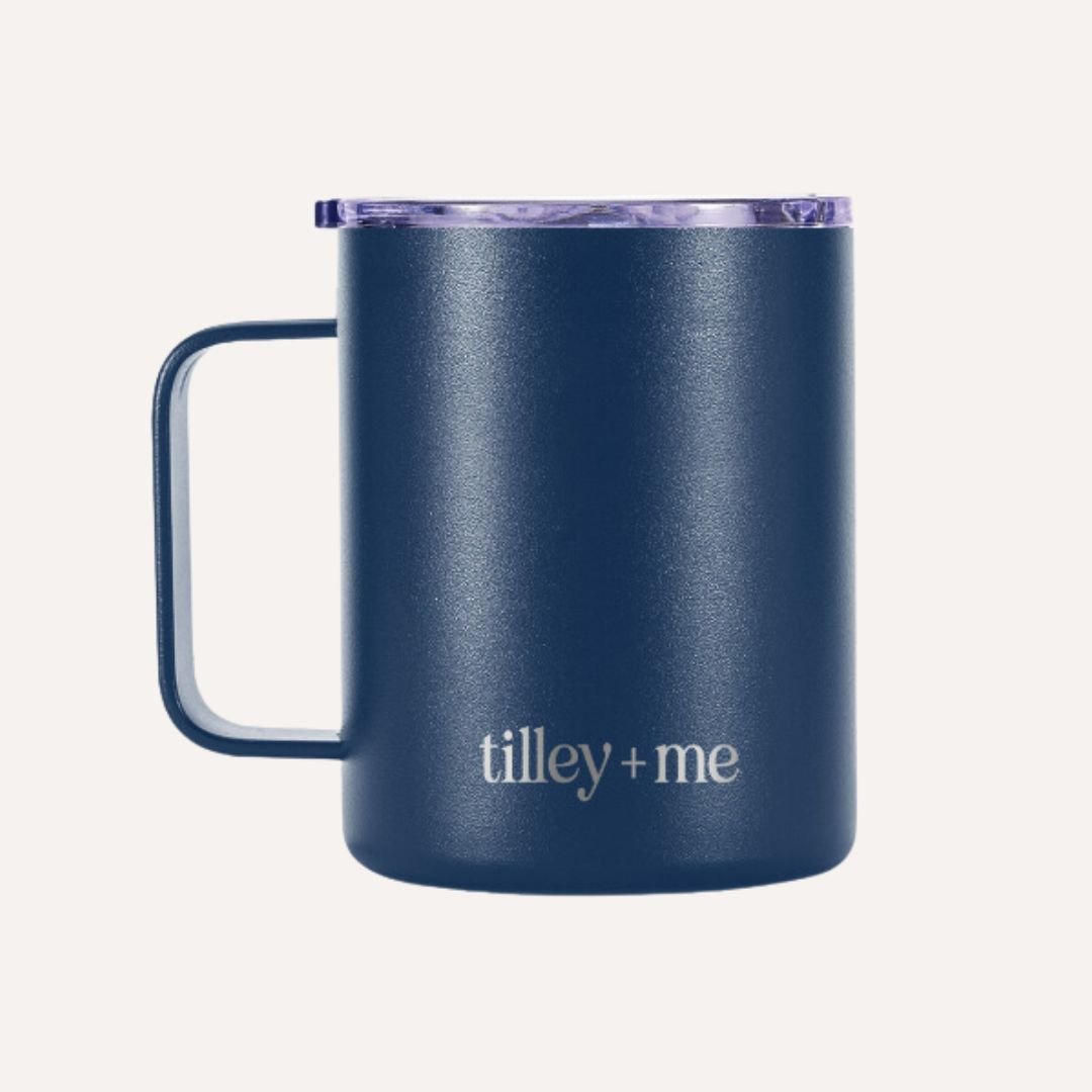 Tilley + Me | travel outdoor stainless steel