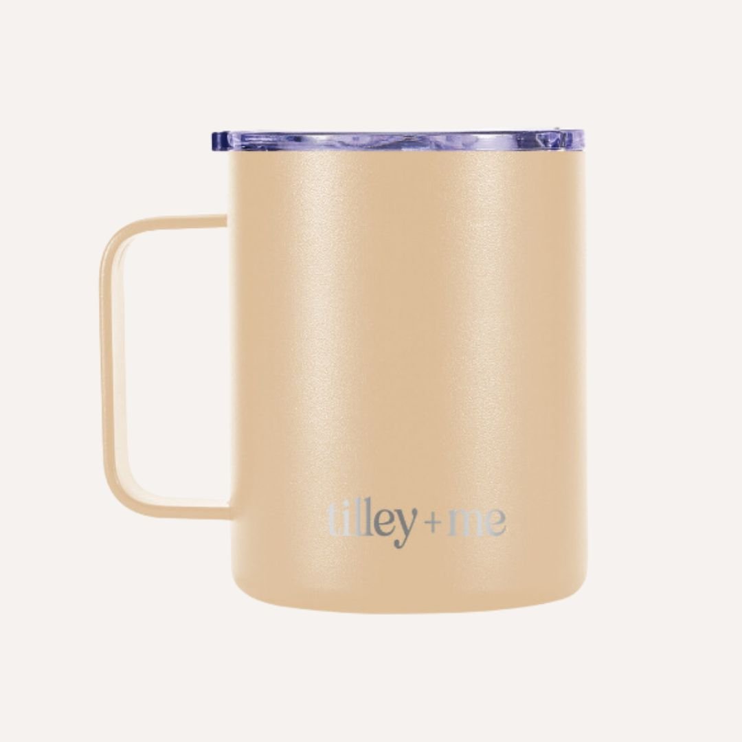 Tilley + Me | travel outdoor stainless steel