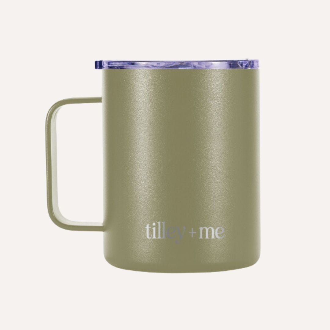 Tilley + Me | travel outdoor stainless steel