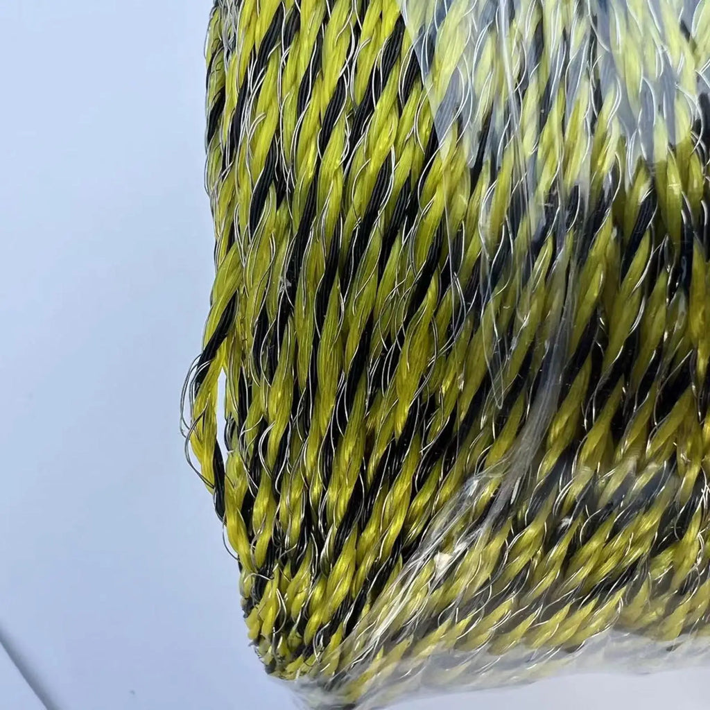 Electric Fence Polywire Wear Resistant Wire 400M Pasture Rope