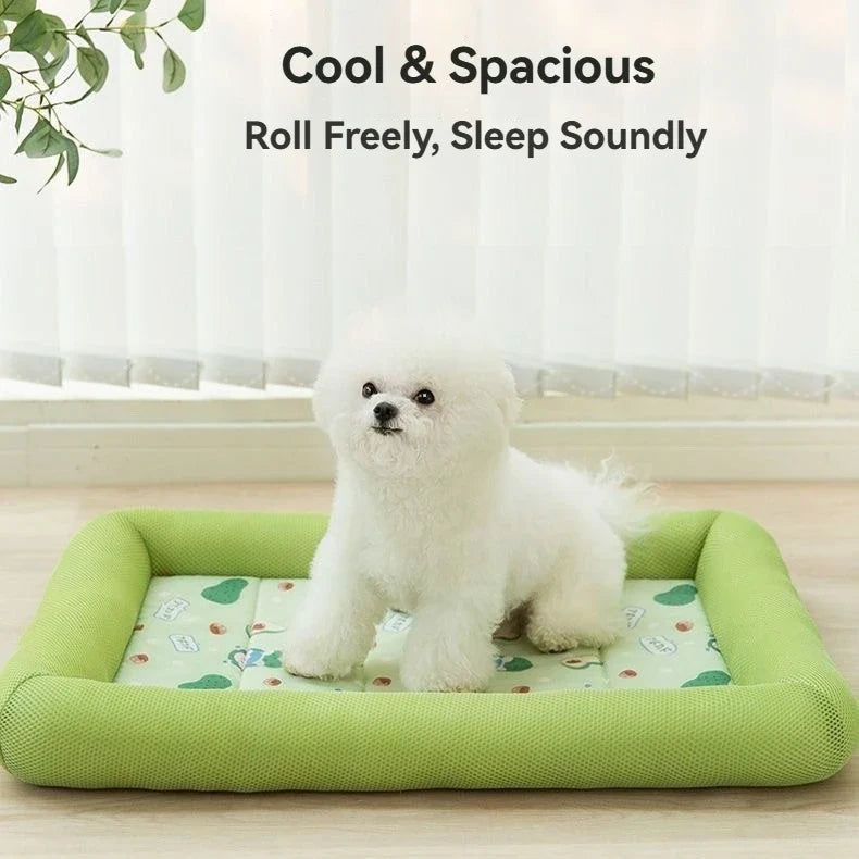 Pet Cooling Pad Waterproof Summer Sleeping Mat Dog Cat