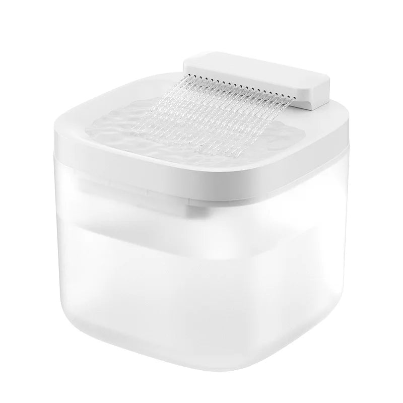 Automatic Pet Water Fountain 3L Large Capacity Automatic Cat Water Dispenser Circulating for Pet to Drink Water - Majestic Pet Kingdom