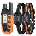WXRPETH Dog Training Collar Remote Waterproof Shock Beep Vibration - Majestic Pet Kingdom
