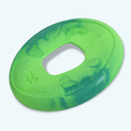 Sailz Flying Disc Dog Toy for Moderate Chewers
