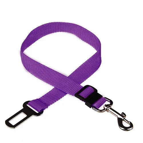 Dog Seat Belt | Quick Release Pet Safety Belt for Car Travel